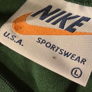 Men’s Nike x Cactus Plant Flea Market Size Large Green Jersey
